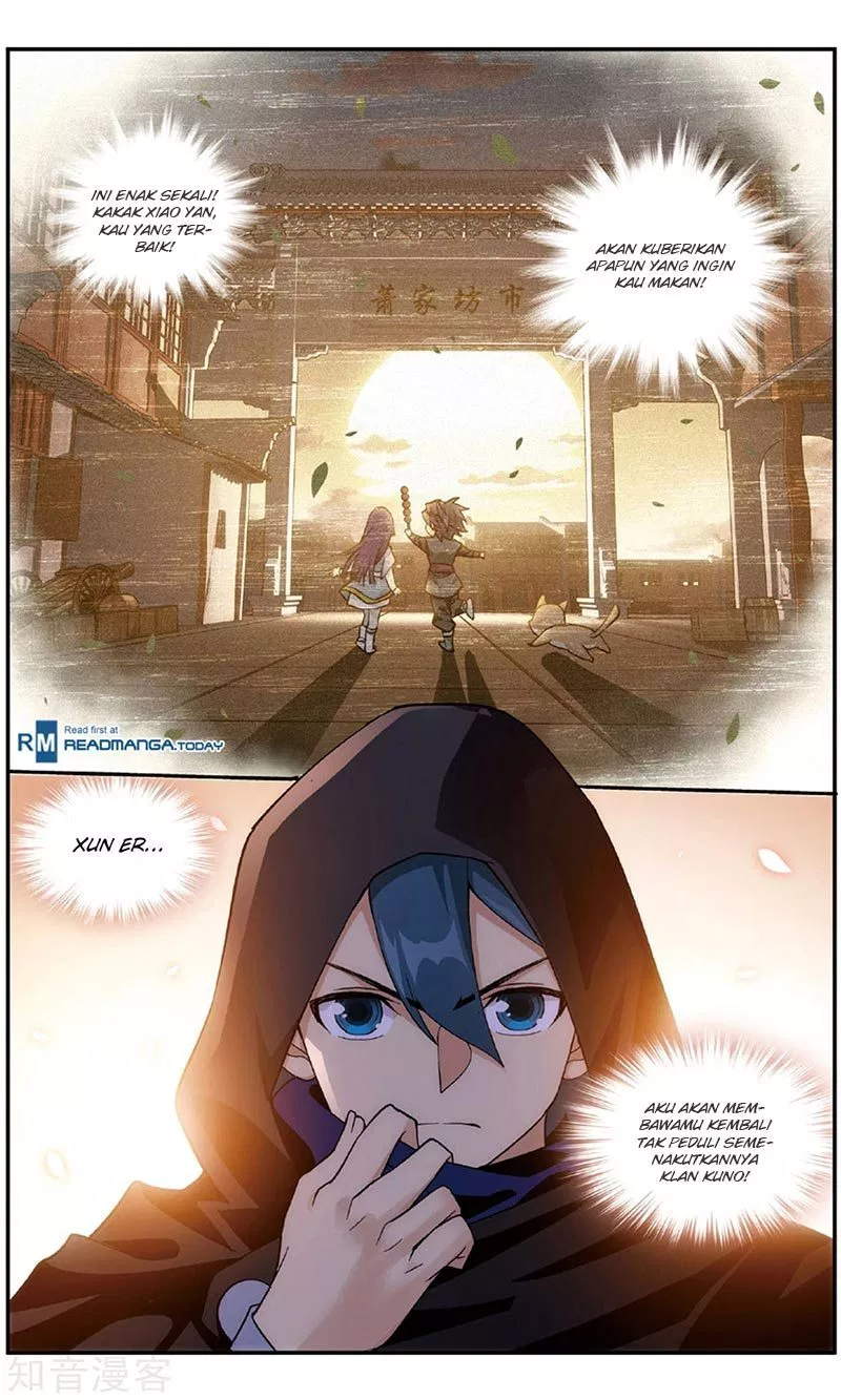 Battle Through the Heavens Chap 237 - Next Chap 238