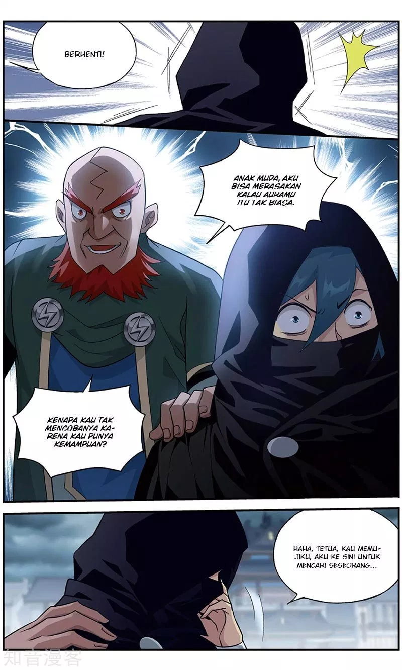 Battle Through the Heavens Chap 237 - Next Chap 238
