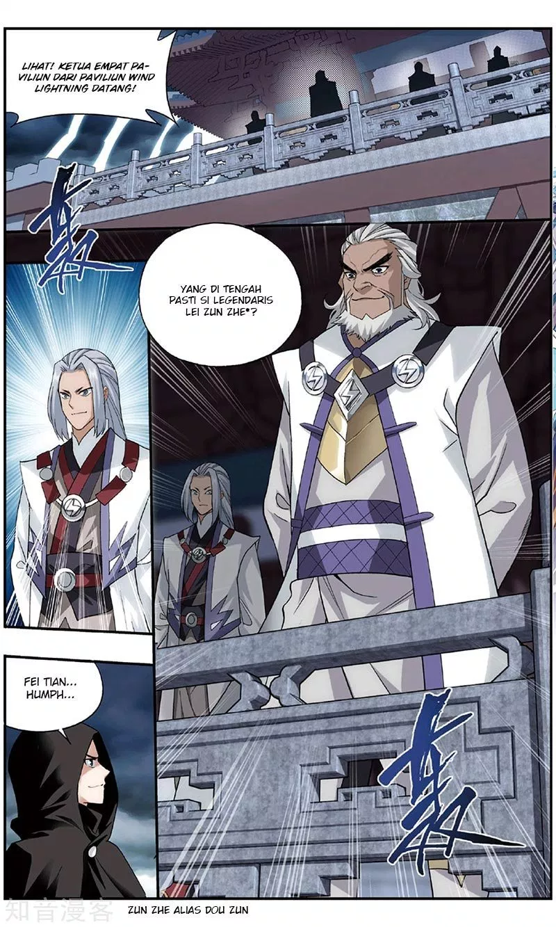 Battle Through the Heavens Chap 237 - Next Chap 238