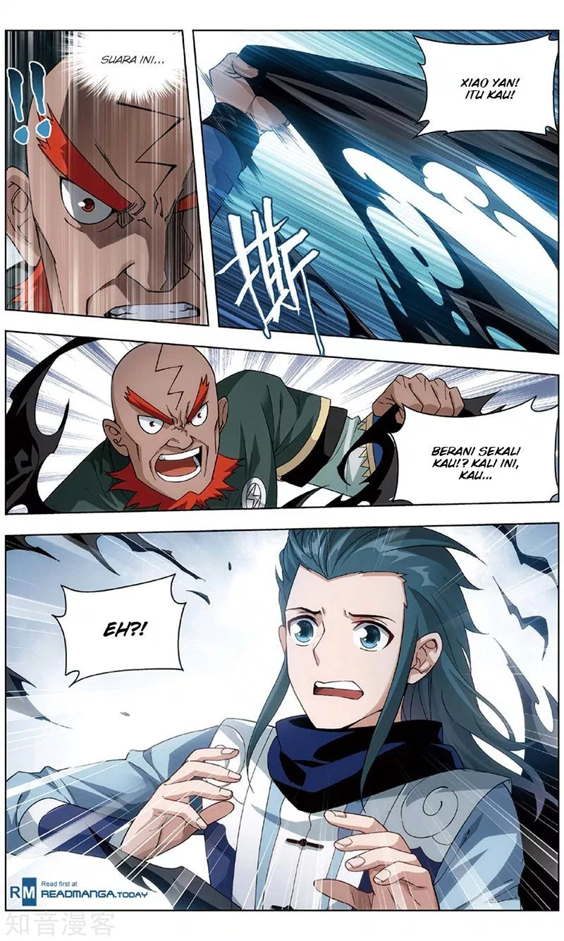 Battle Through the Heavens Chap 237 - Next Chap 238