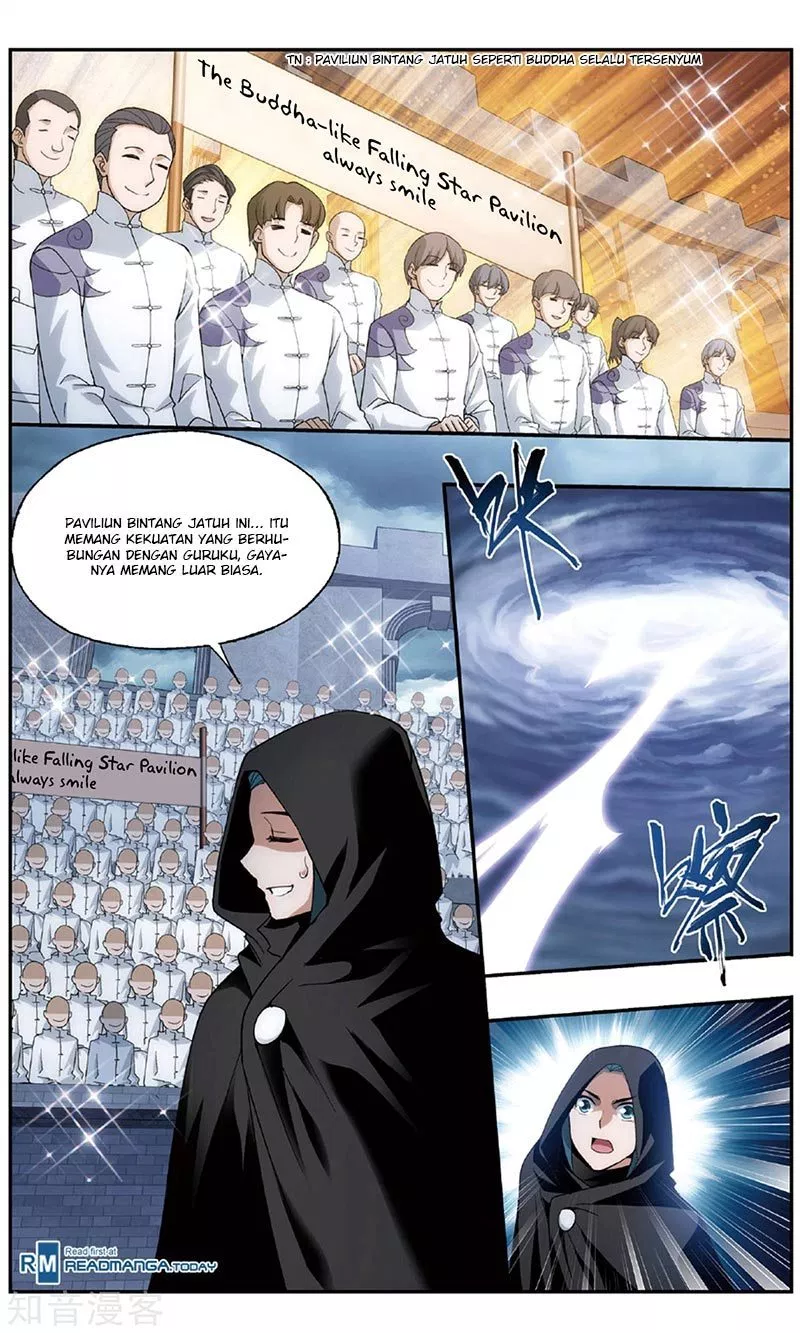 Battle Through the Heavens Chap 237 - Next Chap 238