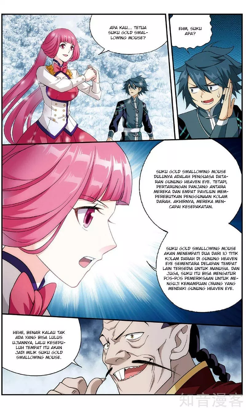 Battle Through the Heavens Chap 234 - Next Chap 235