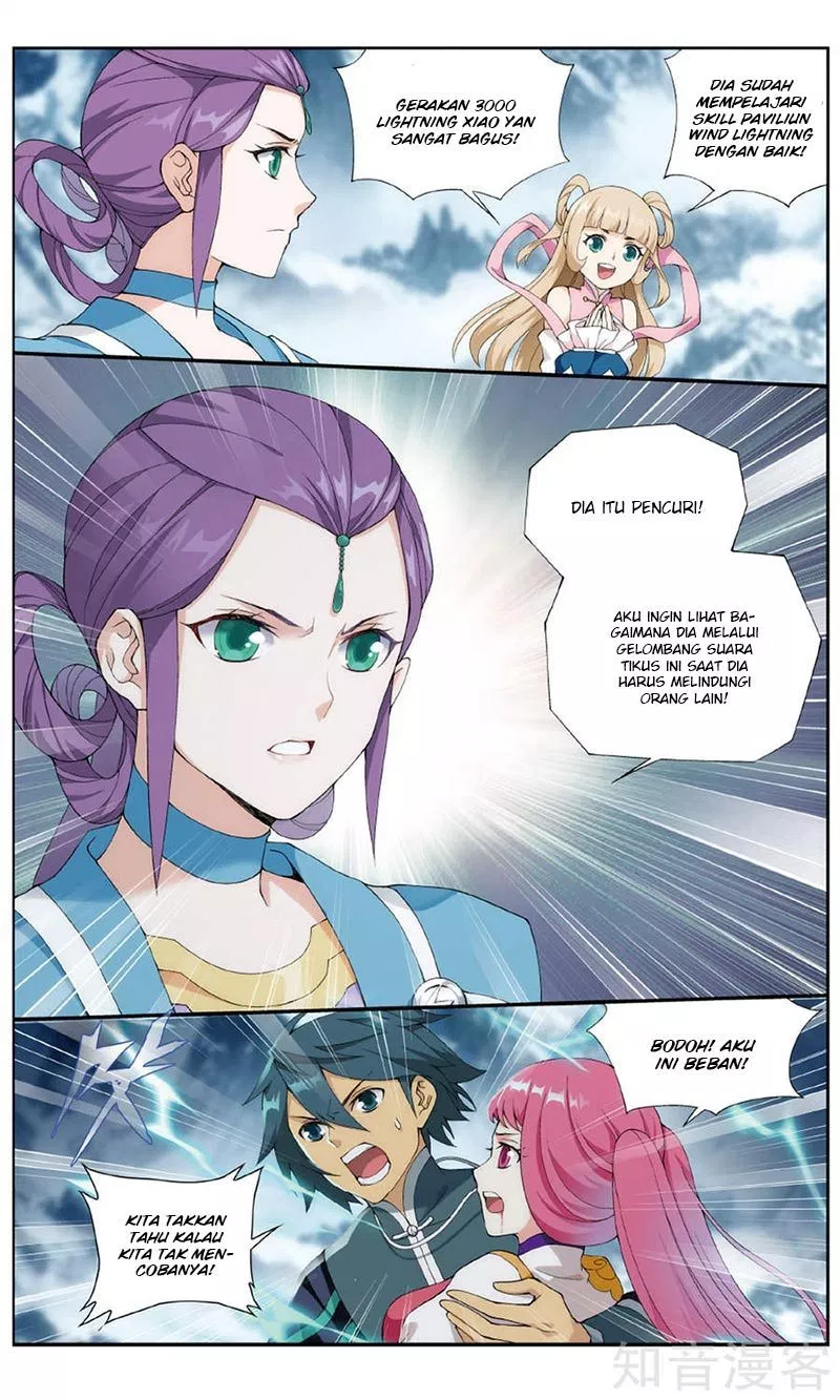 Battle Through the Heavens Chap 235 - Next Chap 236
