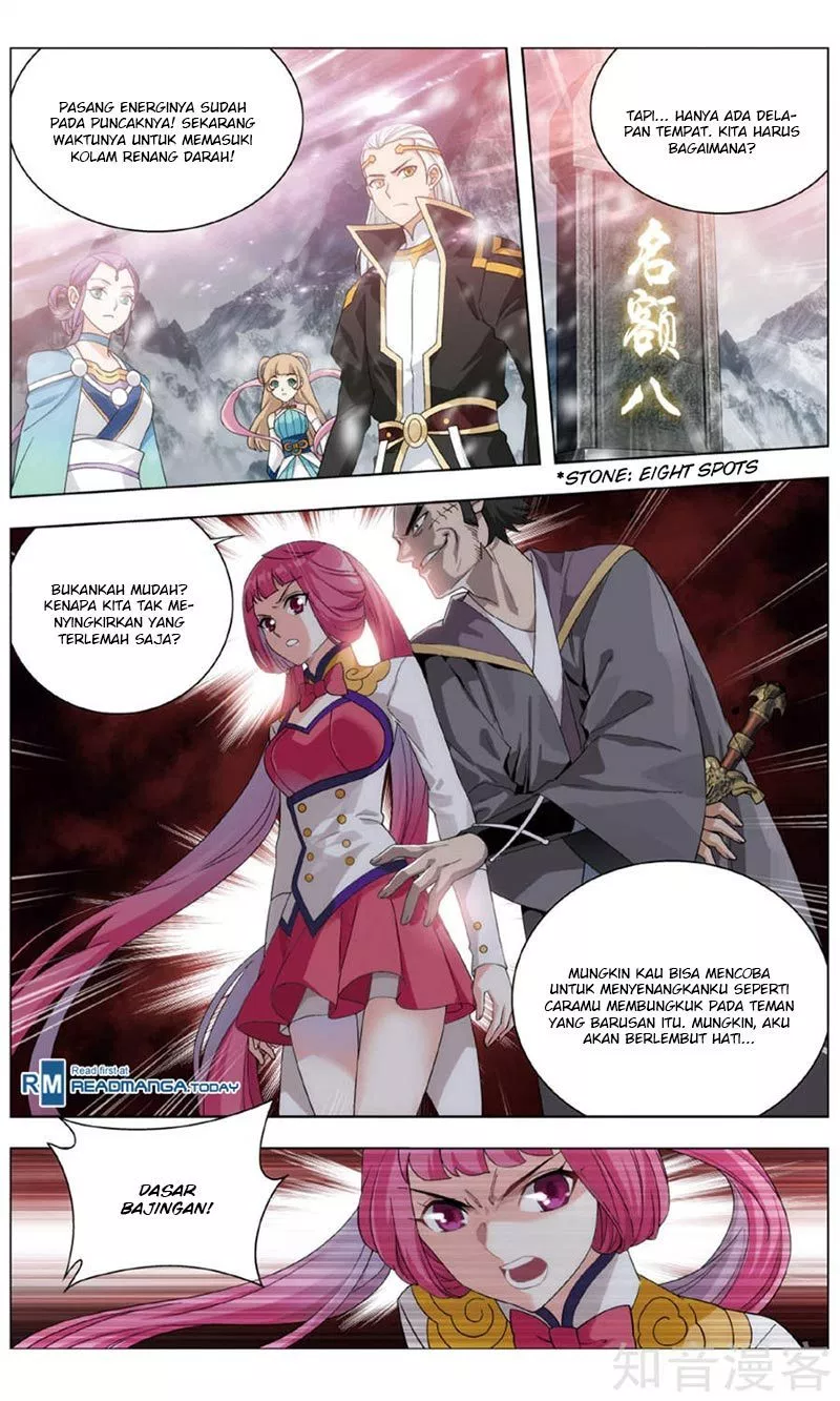 Battle Through the Heavens Chap 235 - Next Chap 236