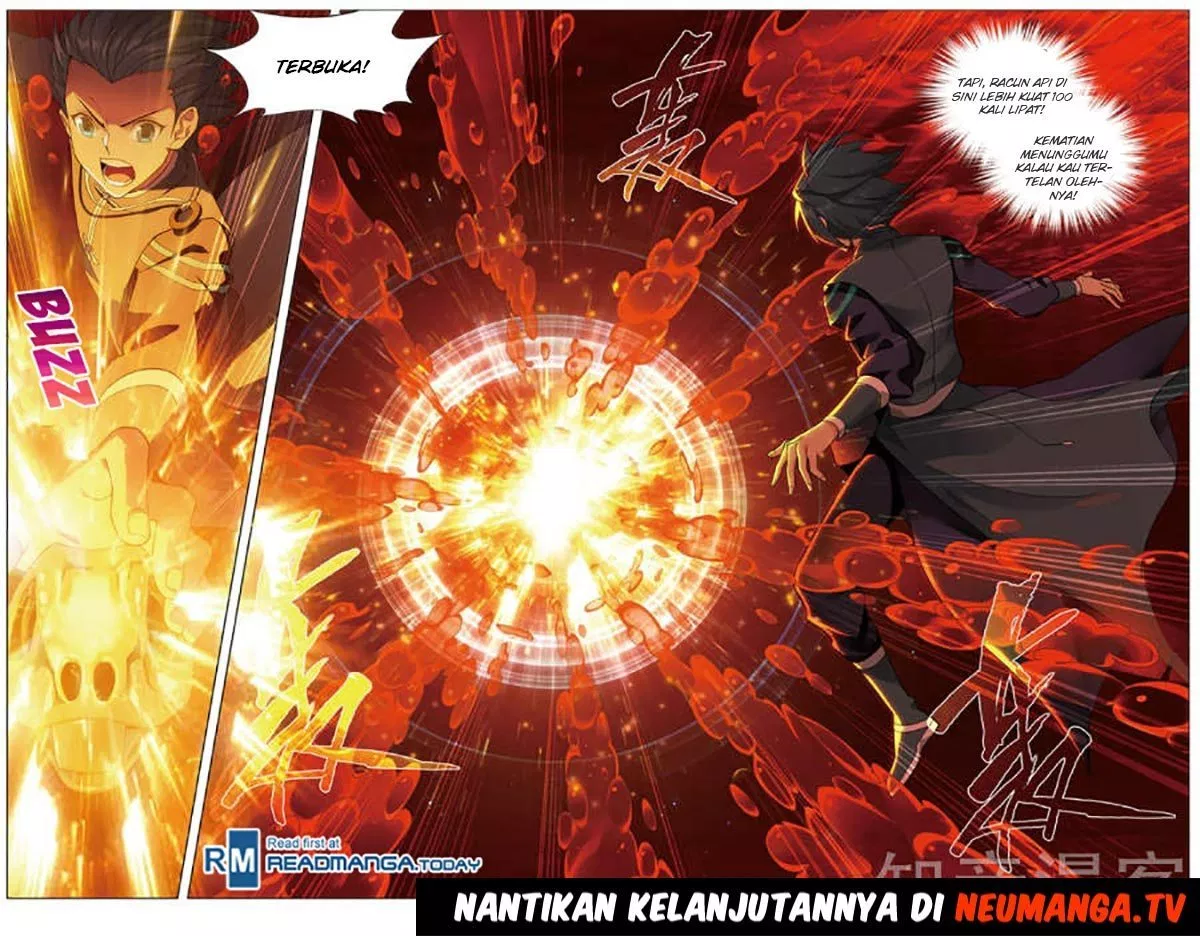 Battle Through the Heavens Chap 235 - Next Chap 236