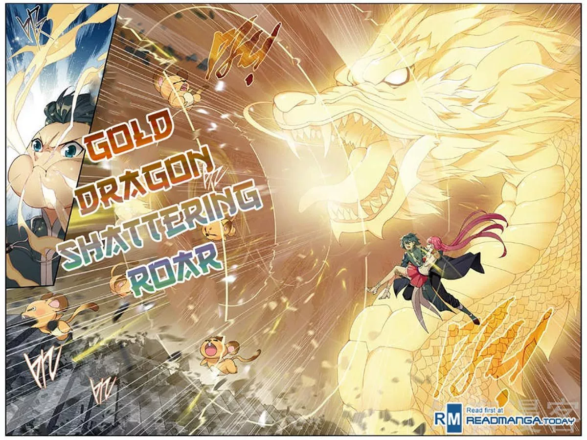 Battle Through the Heavens Chap 235 - Next Chap 236