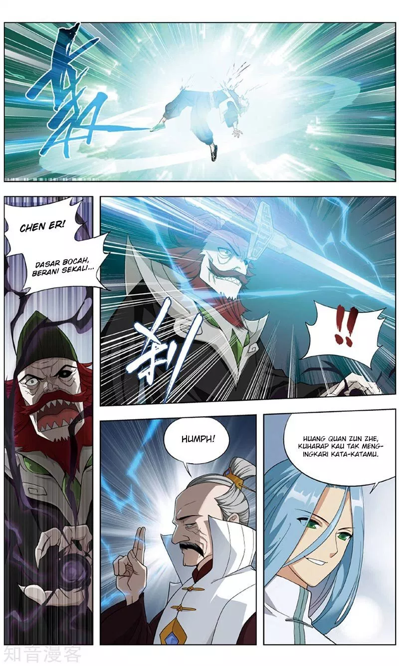 Battle Through the Heavens Chap 238 - Next Chap 239