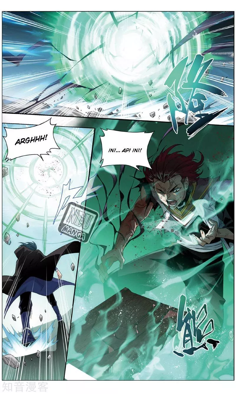 Battle Through the Heavens Chap 238 - Next Chap 239