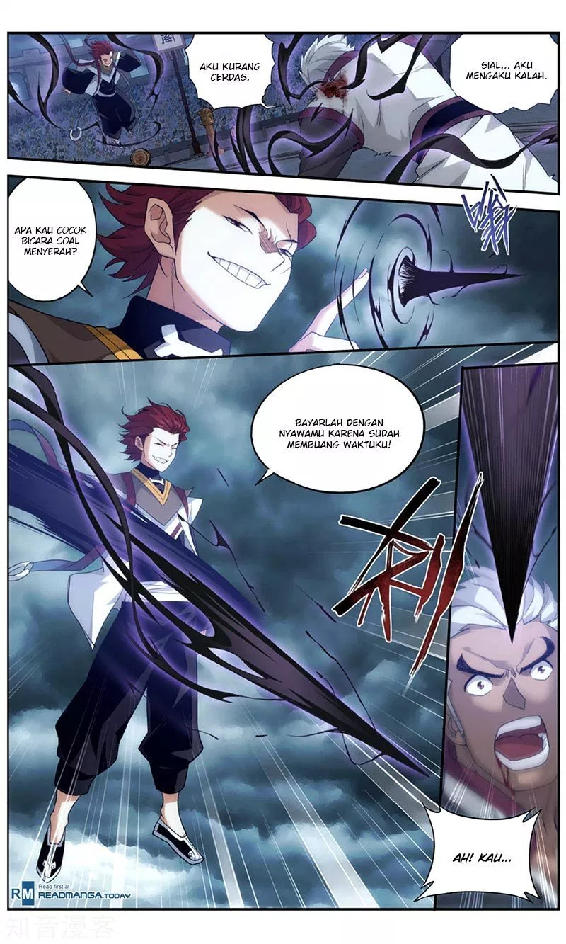 Battle Through the Heavens Chap 238 - Next Chap 239