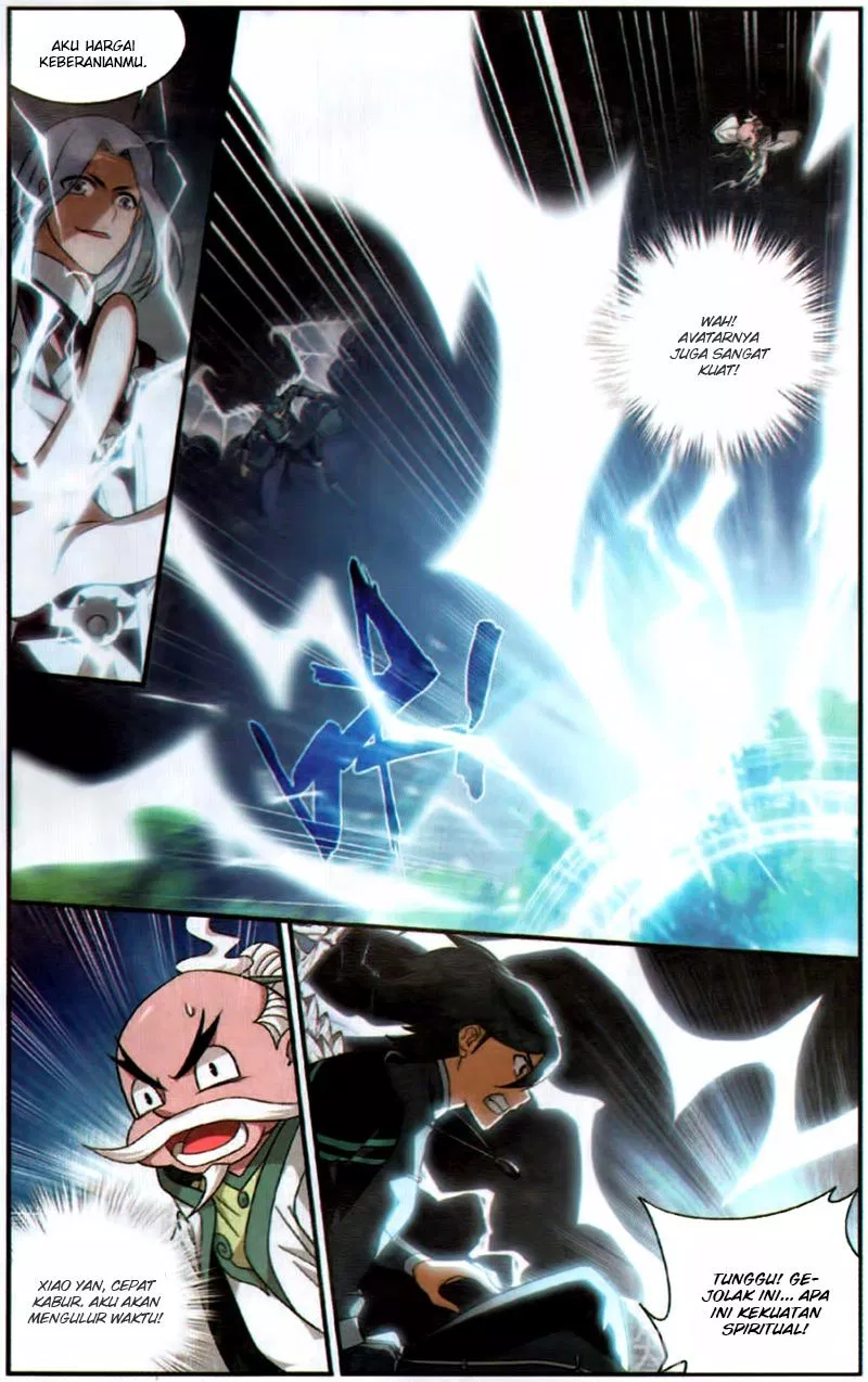 Battle Through the Heavens Chap 230 - Next Chap 231