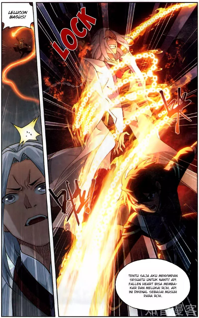 Battle Through the Heavens Chap 230 - Next Chap 231