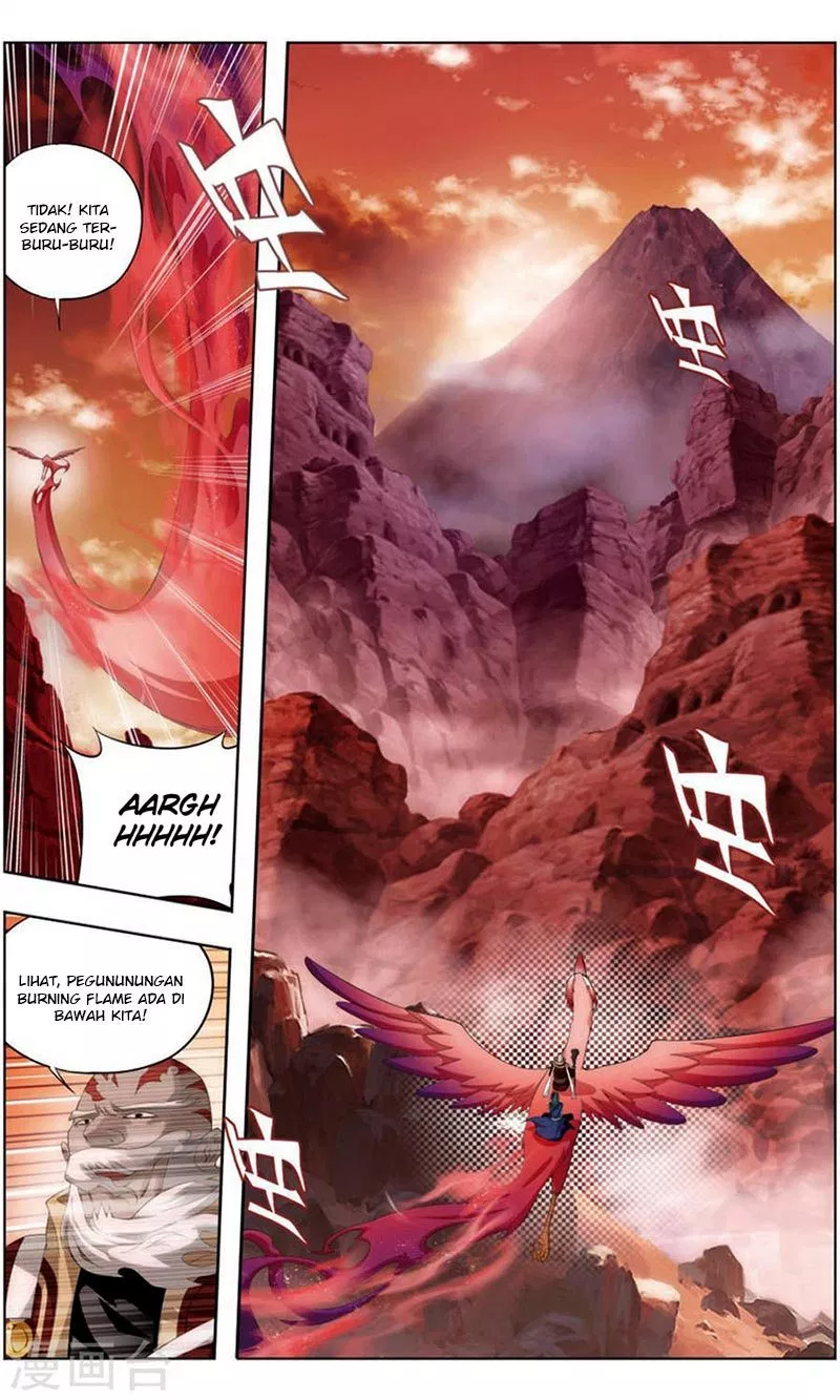 Battle Through the Heavens Chap 244 - Next Chap 245