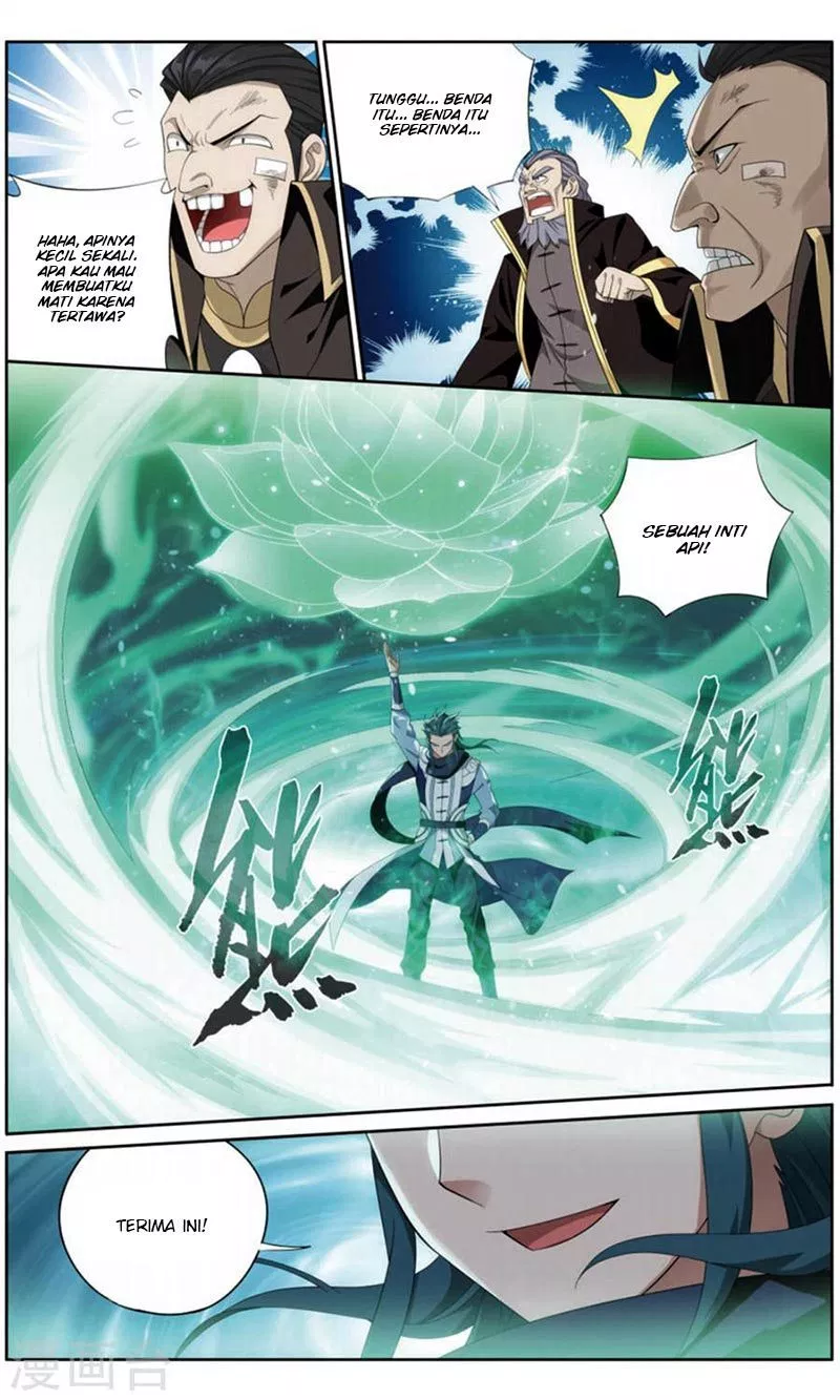 Battle Through the Heavens Chap 244 - Next Chap 245