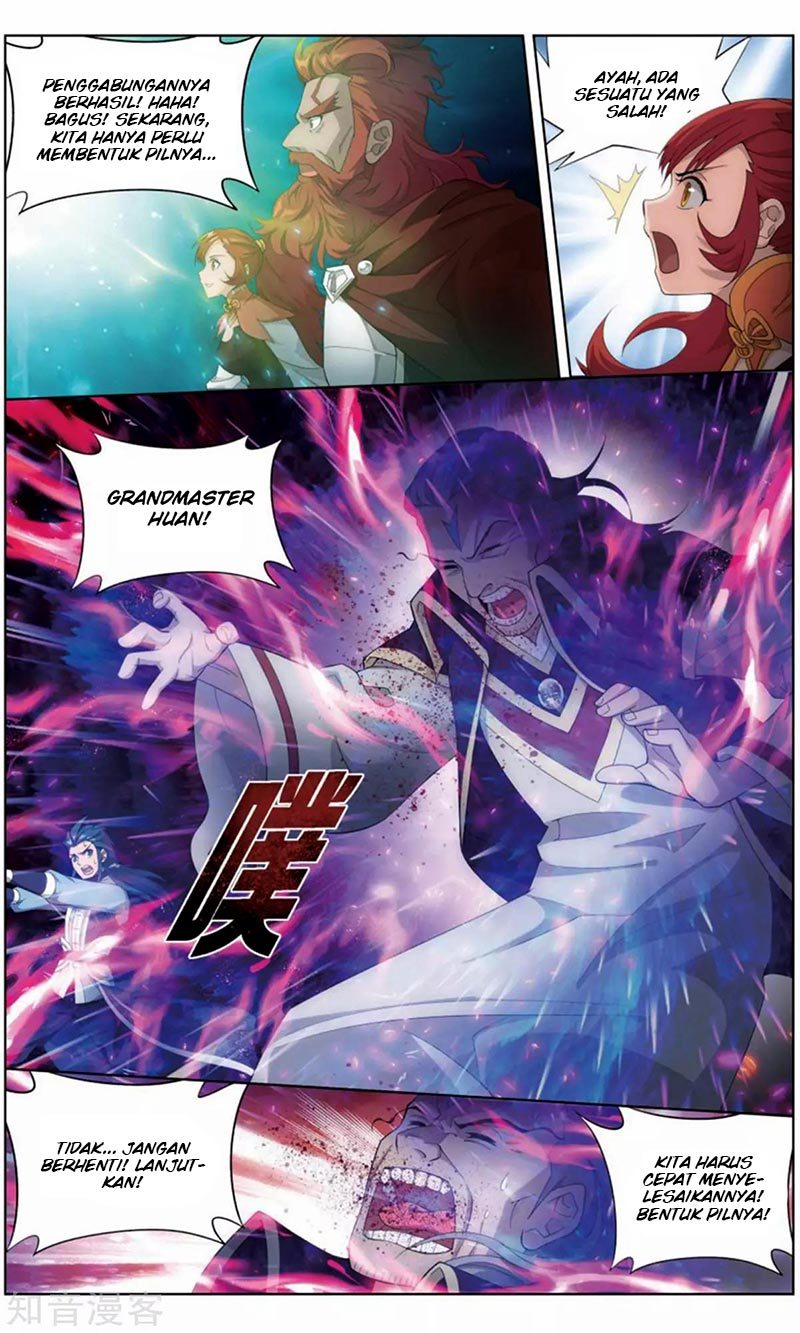 Battle Through the Heavens Chap 245.5 - Next Chap 246.5