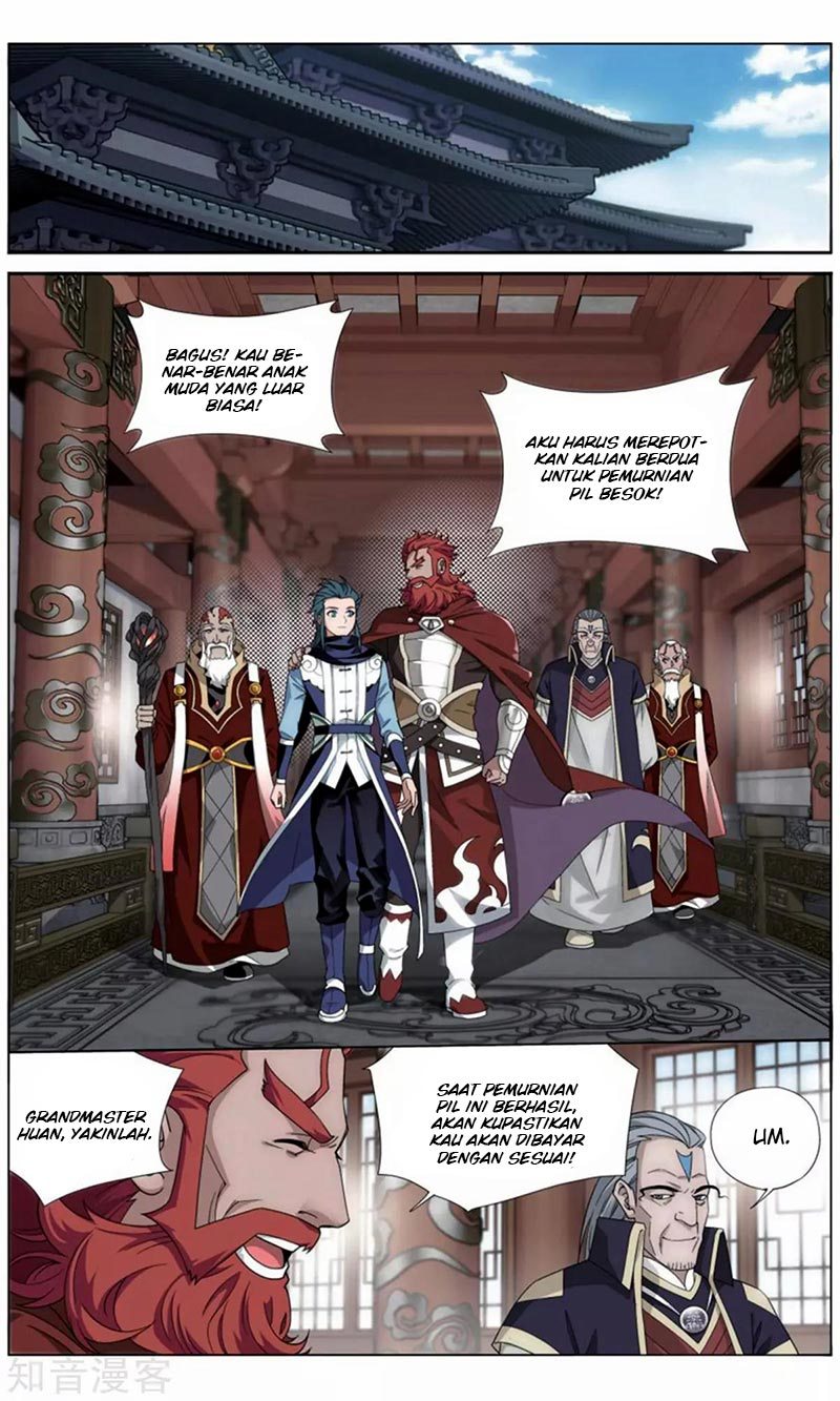 Battle Through the Heavens Chap 245.5 - Next Chap 246.5