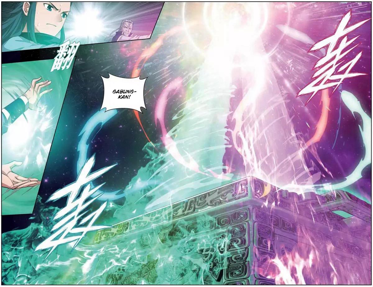 Battle Through the Heavens Chap 245.5 - Next Chap 246.5