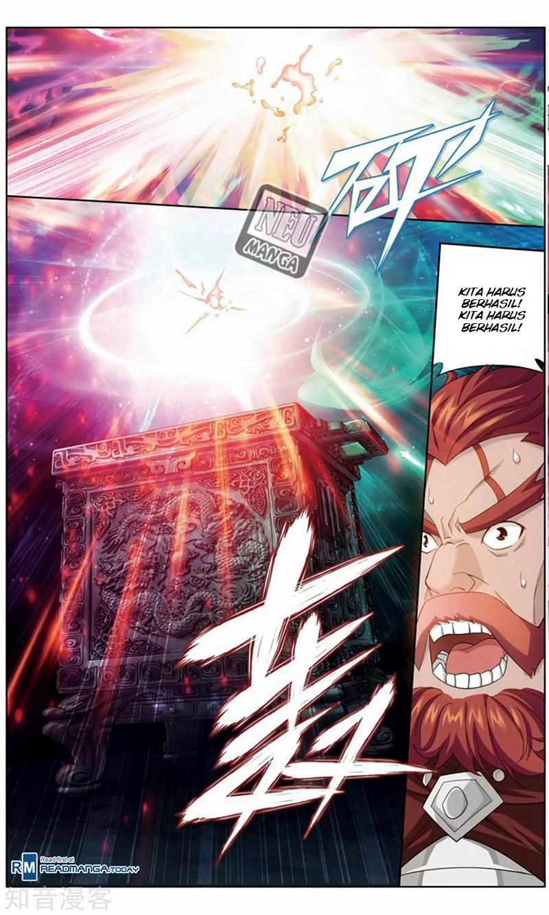 Battle Through the Heavens Chap 245.5 - Next Chap 246.5