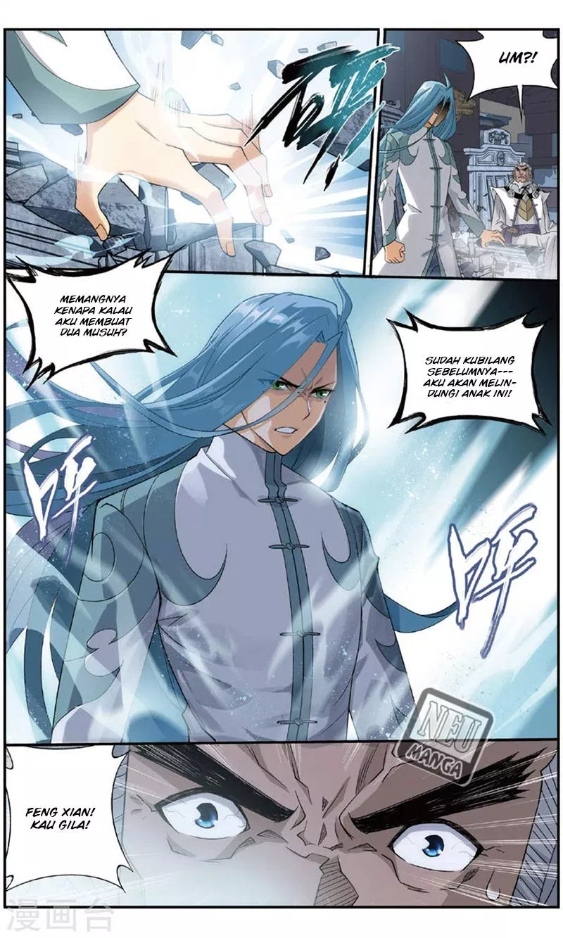 Battle Through the Heavens Chap 240 - Next Chap 241