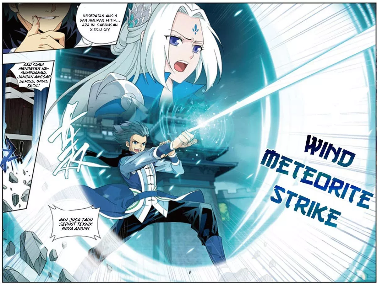 Battle Through the Heavens Chap 240 - Next Chap 241