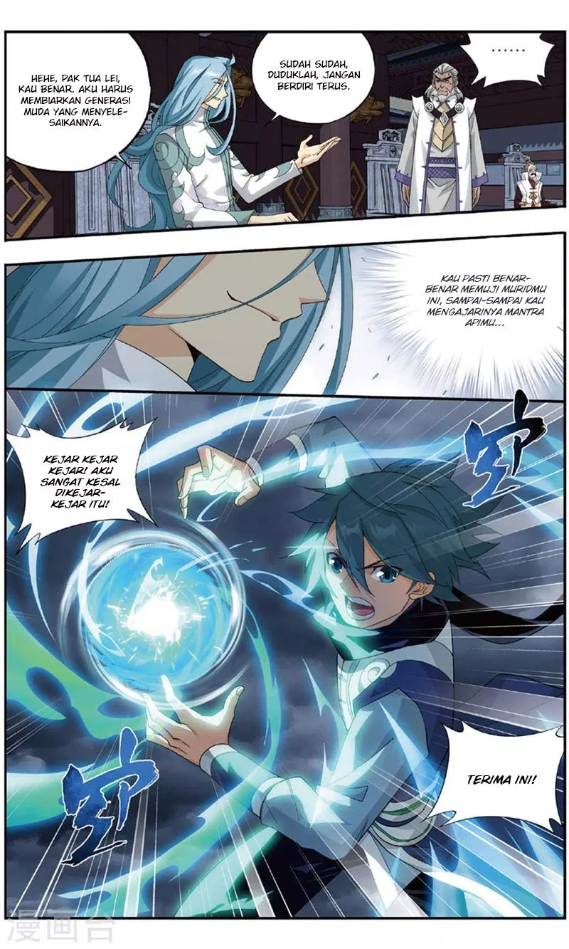 Battle Through the Heavens Chap 240 - Next Chap 241