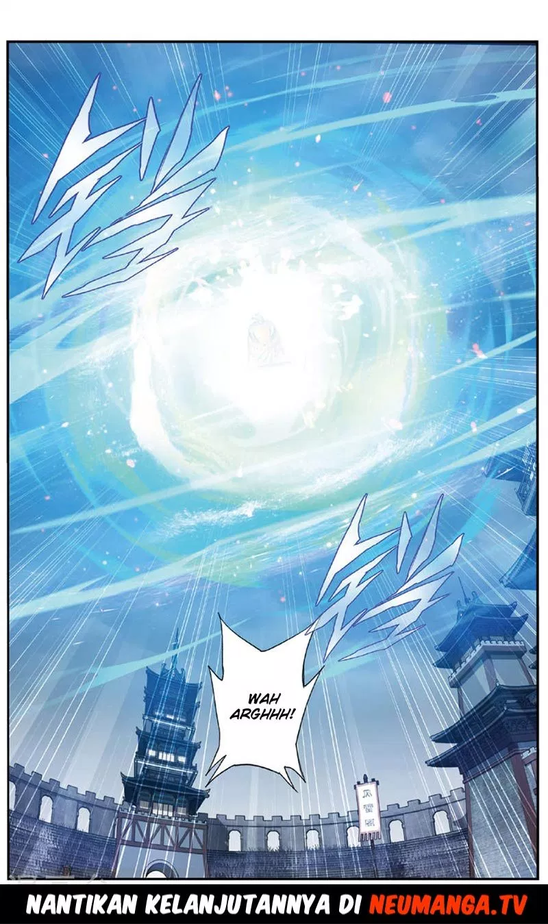 Battle Through the Heavens Chap 240 - Next Chap 241