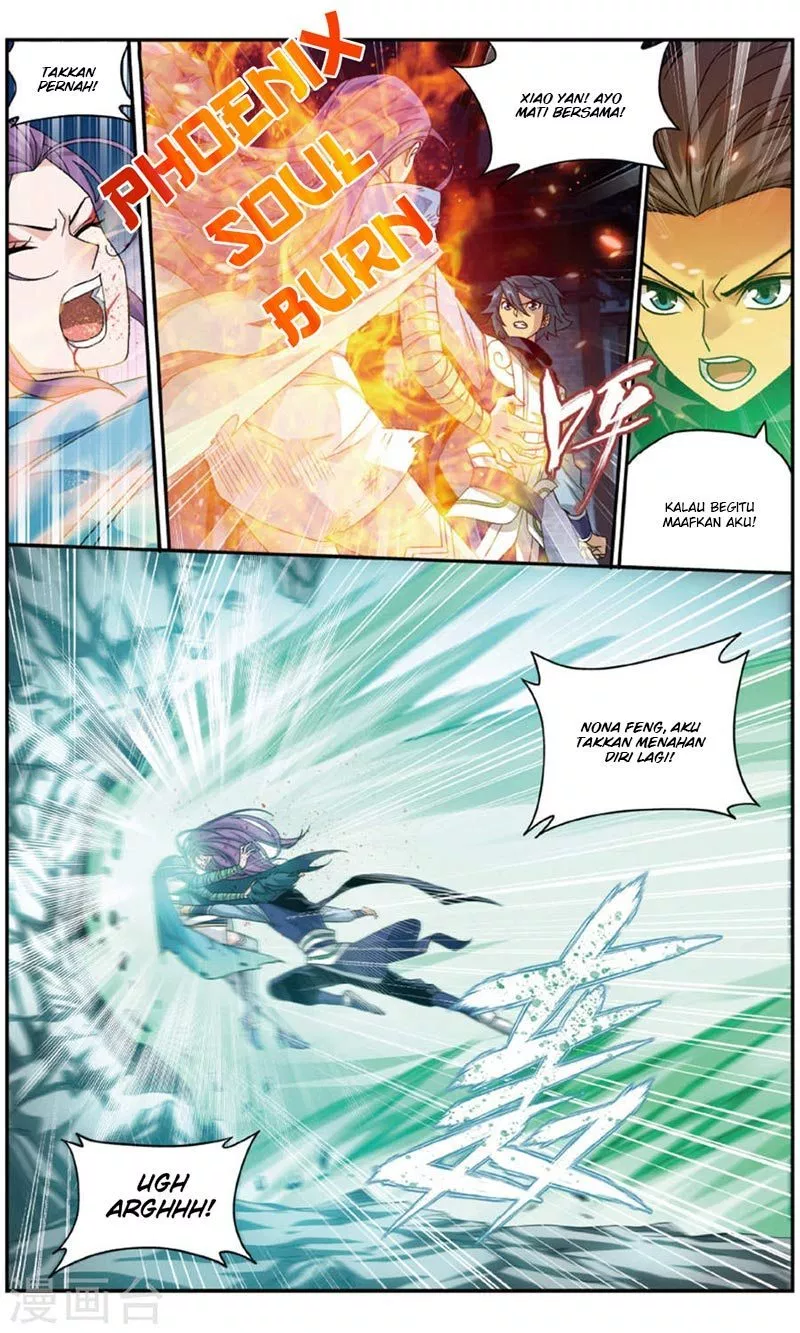Battle Through the Heavens Chap 241 - Next Chap 242
