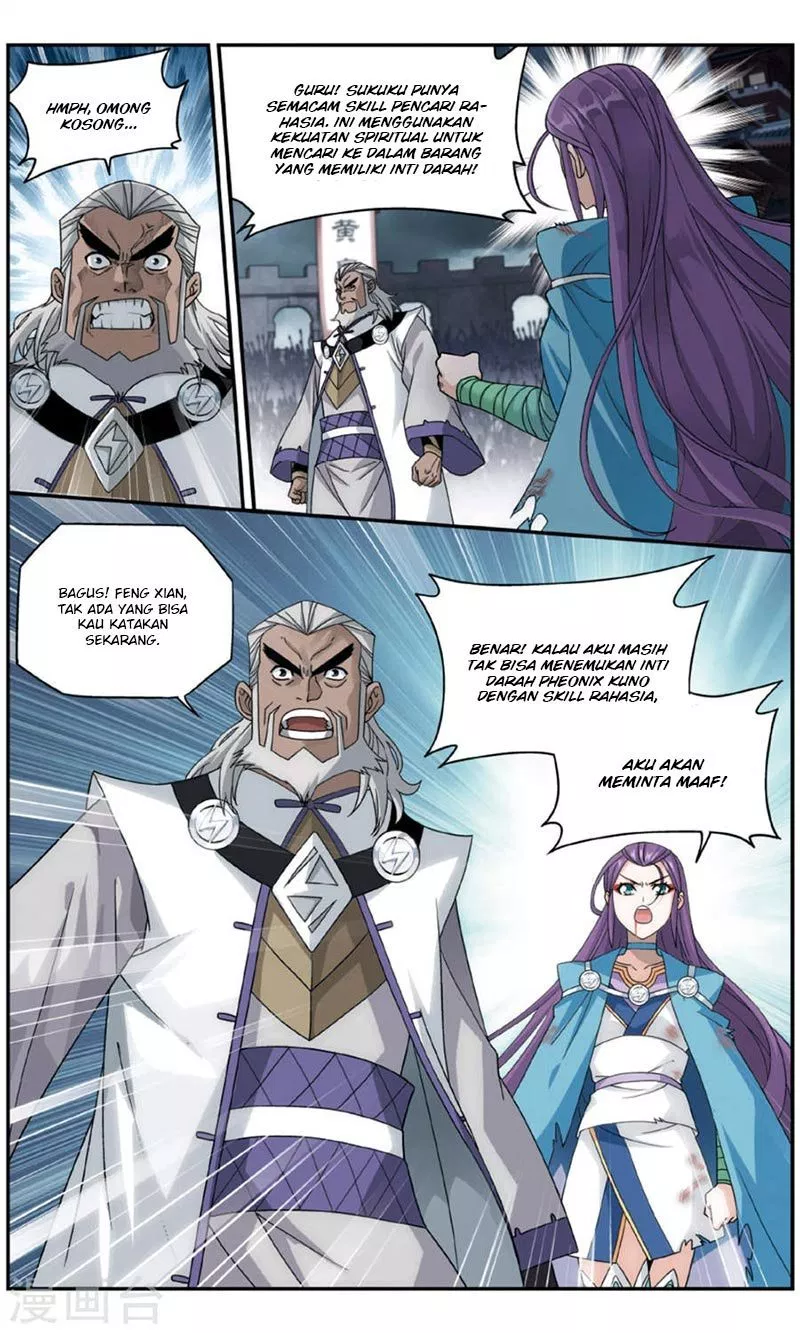 Battle Through the Heavens Chap 241 - Next Chap 242