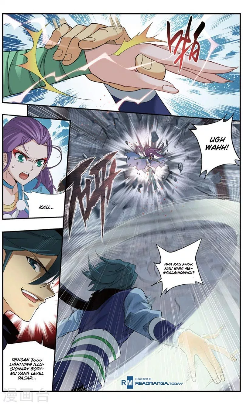 Battle Through the Heavens Chap 241 - Next Chap 242