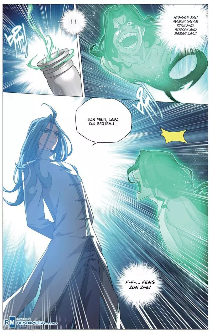 Battle Through the Heavens Chap 242 - Next Chap 243