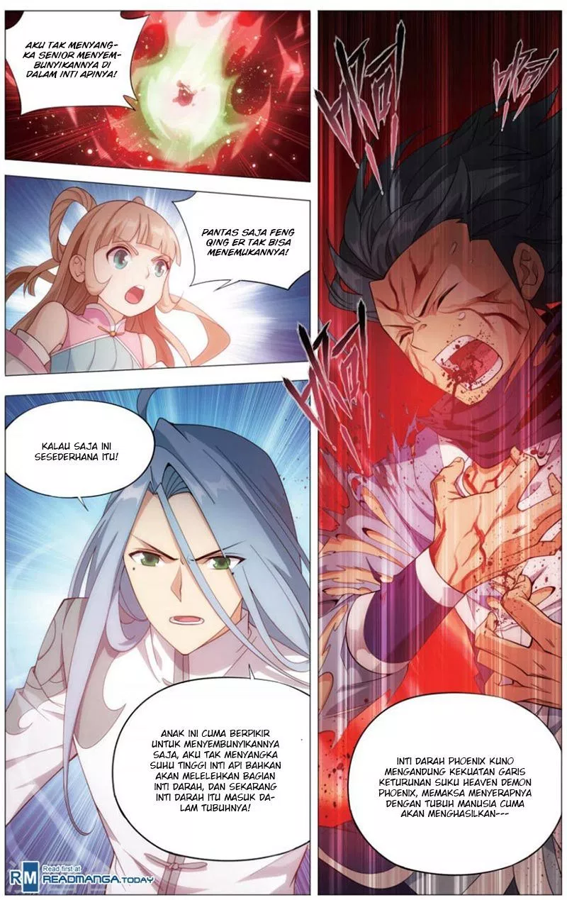 Battle Through the Heavens Chap 242 - Next Chap 243