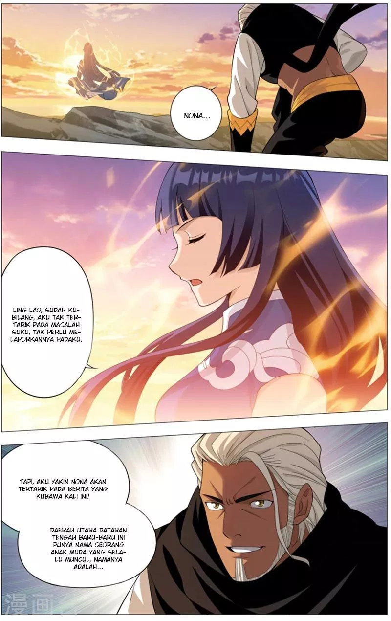 Battle Through the Heavens Chap 242 - Next Chap 243