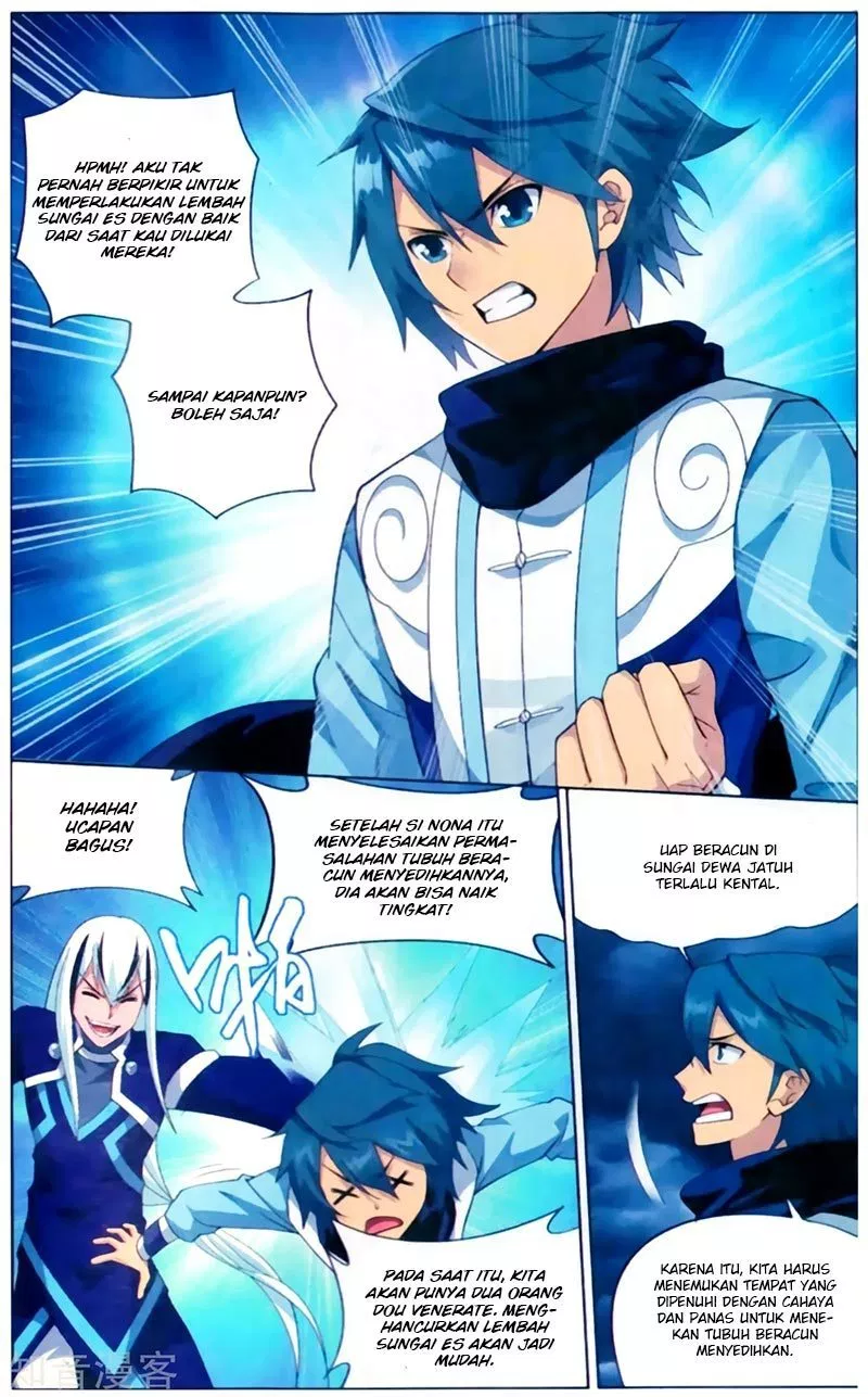 Battle Through the Heavens Chap 254 - Next Chap 255