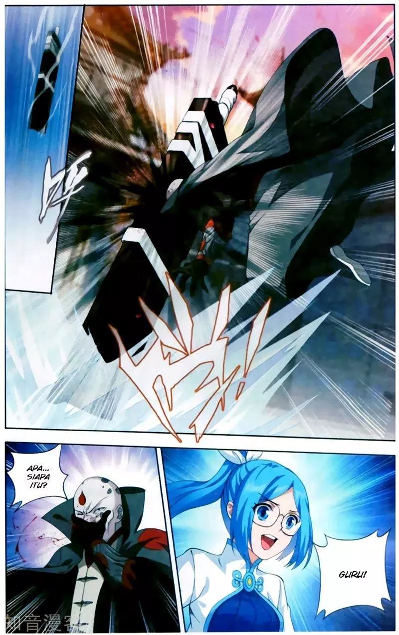 Battle Through the Heavens Chap 254 - Next Chap 255