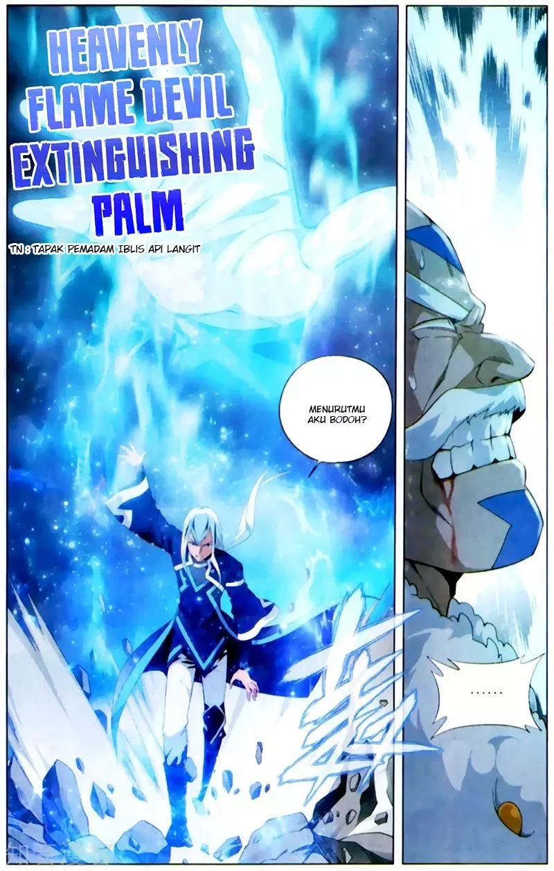 Battle Through the Heavens Chap 254 - Next Chap 255