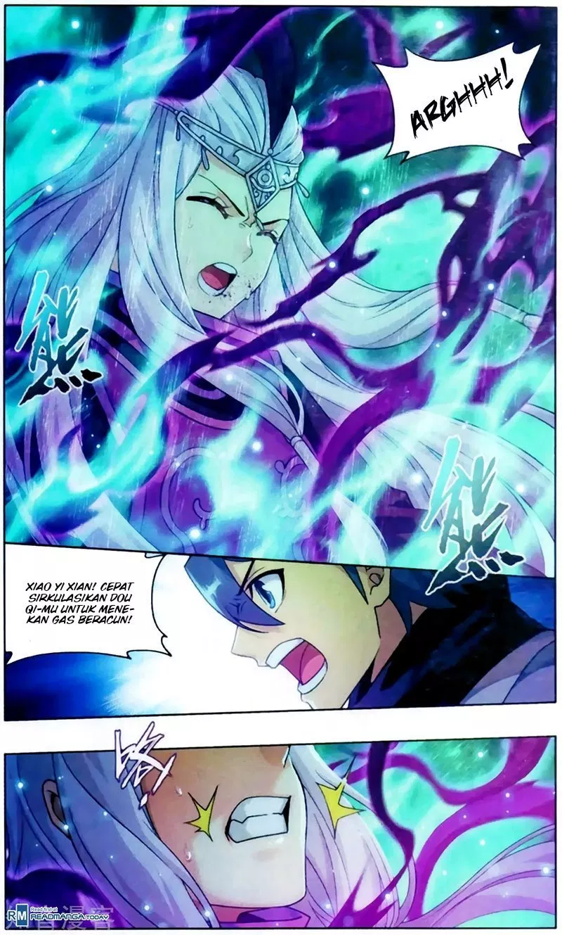 Battle Through the Heavens Chap 255 - Next Chap 256