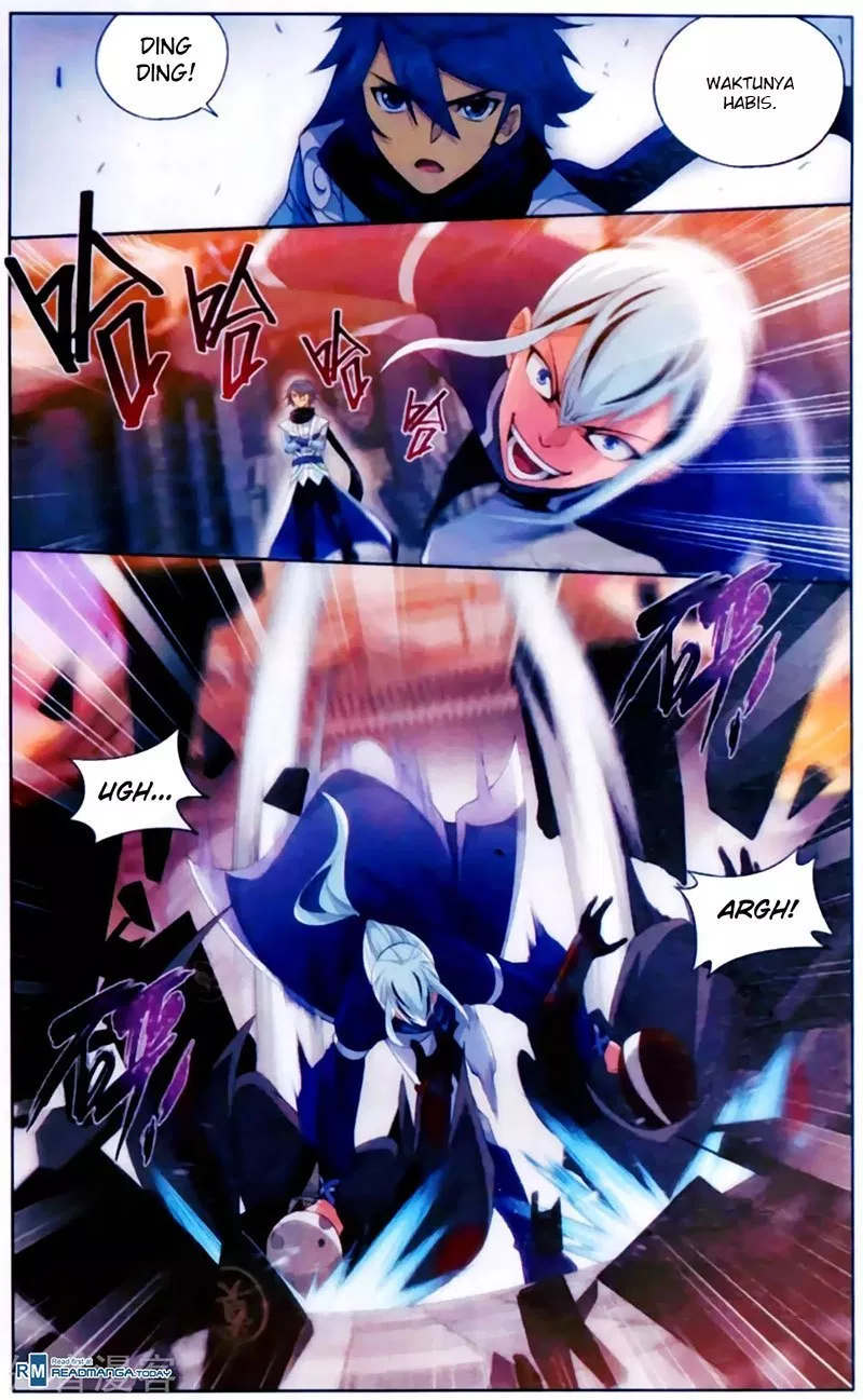 Battle Through the Heavens Chap 255 - Next Chap 256