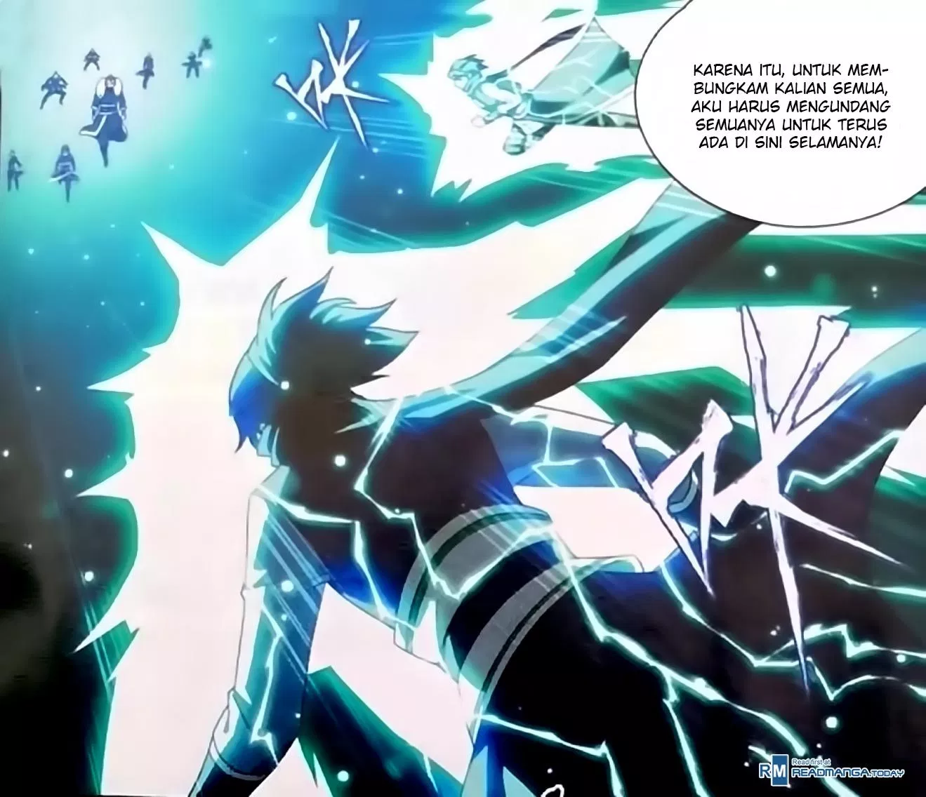 Battle Through the Heavens Chap 250 - Next Chap 251