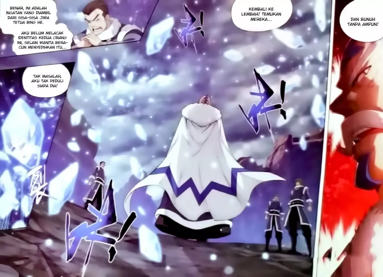 Battle Through the Heavens Chap 250 - Next Chap 251