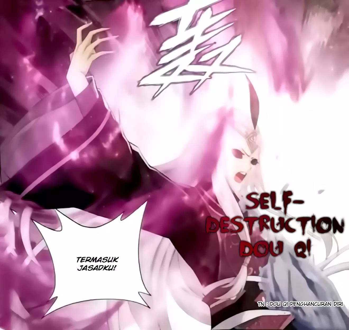 Battle Through the Heavens Chap 250 - Next Chap 251