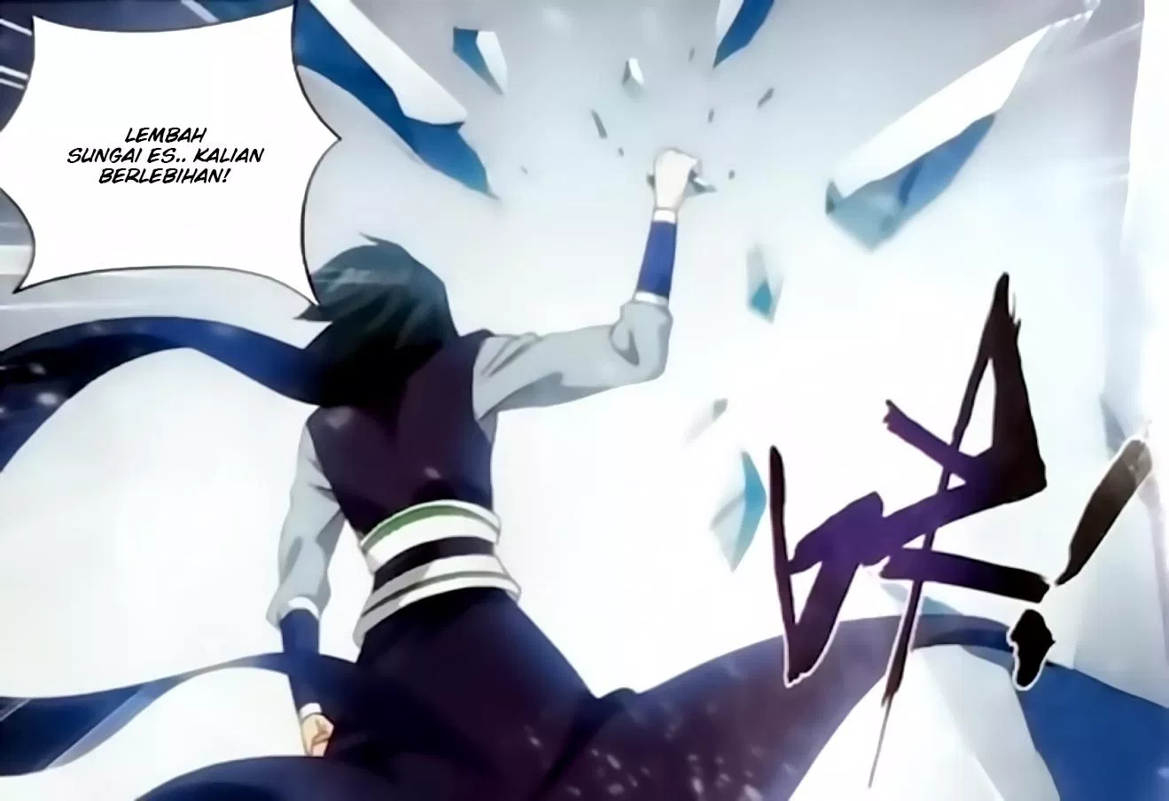 Battle Through the Heavens Chap 250 - Next Chap 251