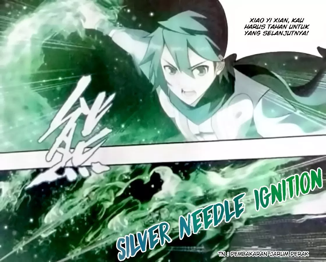 Battle Through the Heavens Chap 250 - Next Chap 251