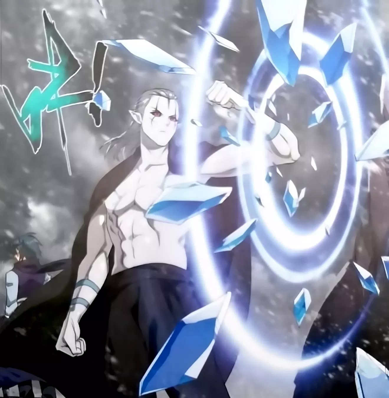 Battle Through the Heavens Chap 250 - Next Chap 251