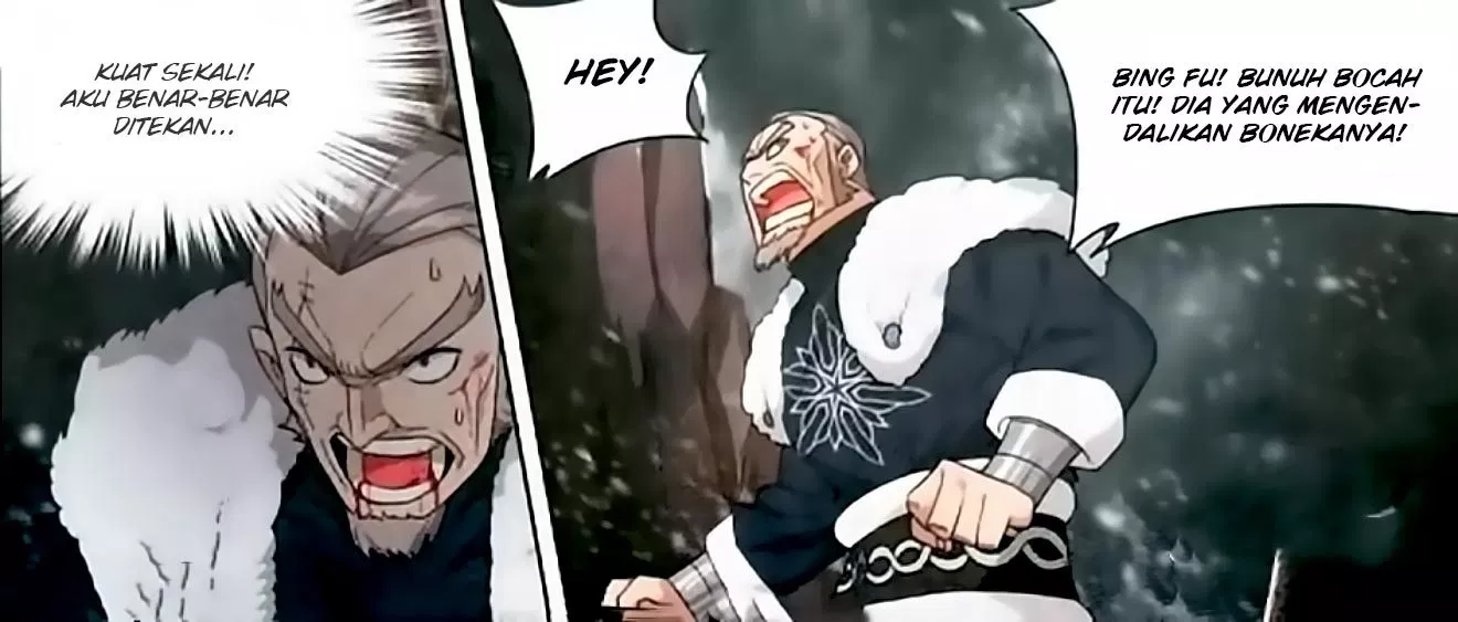 Battle Through the Heavens Chap 250 - Next Chap 251