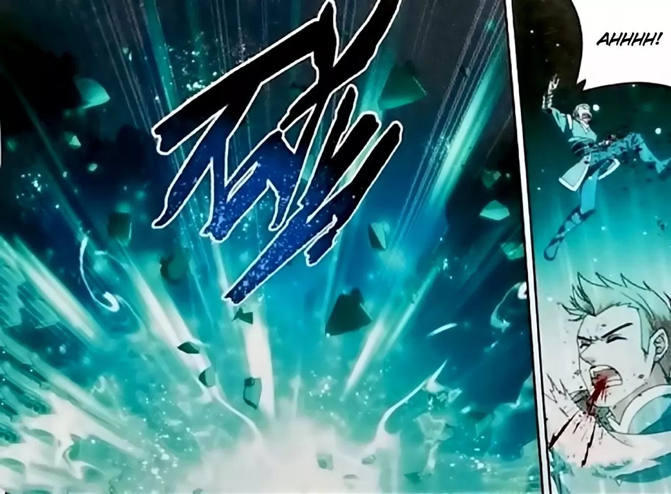 Battle Through the Heavens Chap 250 - Next Chap 251