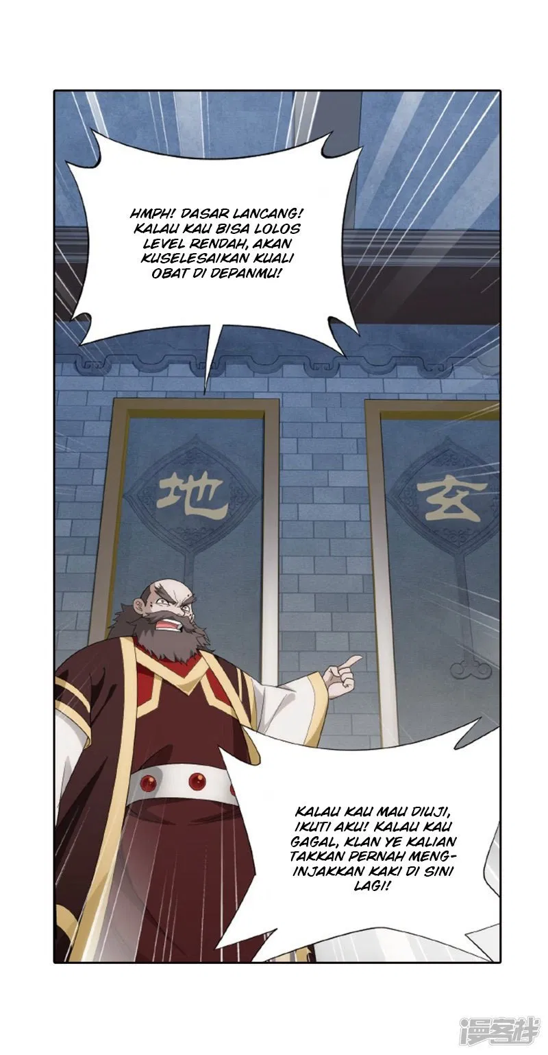 Battle Through the Heavens Chap 266.2 - Next Chap 267.2