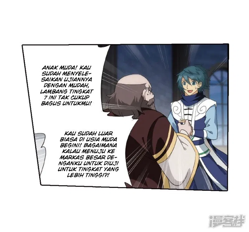 Battle Through the Heavens Chap 266.2 - Next Chap 267.2