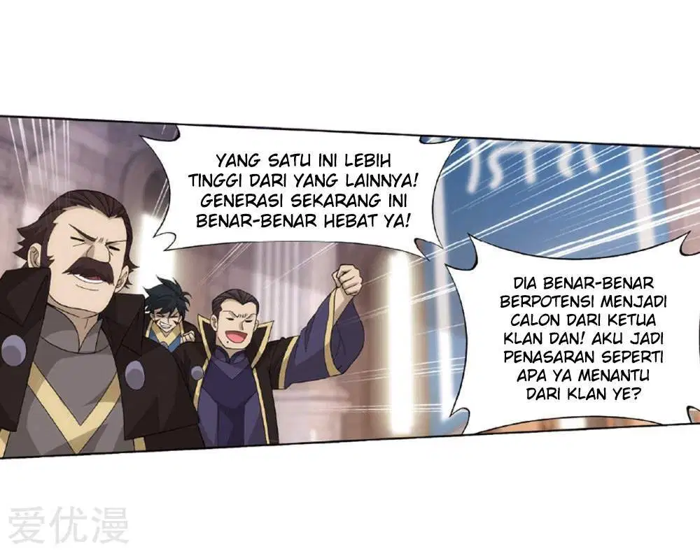 Battle Through the Heavens Chap 268.2 - Next Chap 269.2