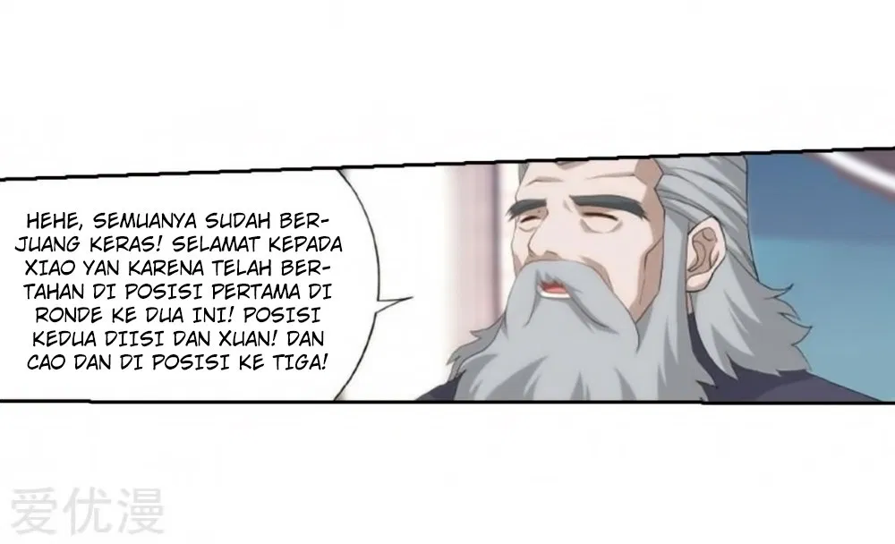 Battle Through the Heavens Chap 269 - Next Chap 270