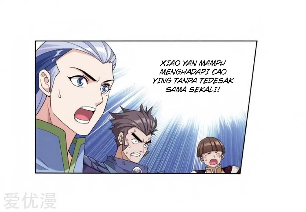 Battle Through the Heavens Chap 269 - Next Chap 270