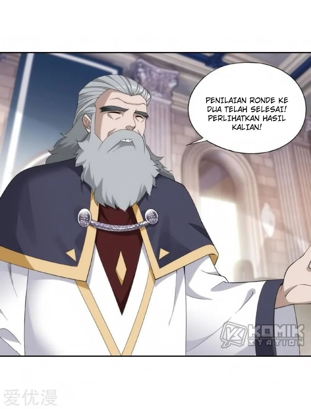 Battle Through the Heavens Chap 269 - Next Chap 270